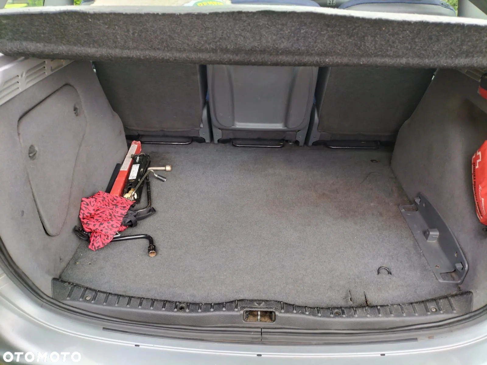 Citroën Xsara - 9