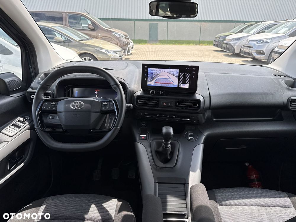 Toyota Proace City Verso - 9