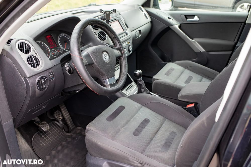Volkswagen Tiguan 2.0 TDI DPF 4Motion Track&Field - 3