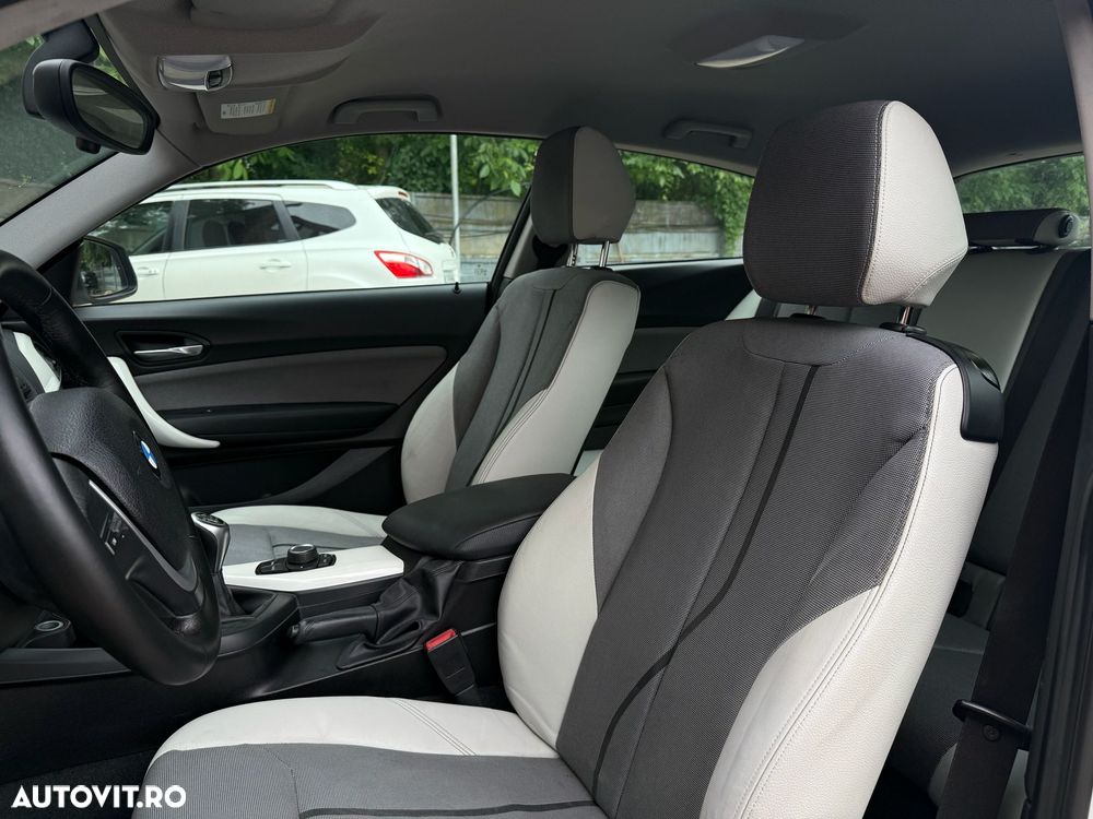 BMW Seria 1 - 8