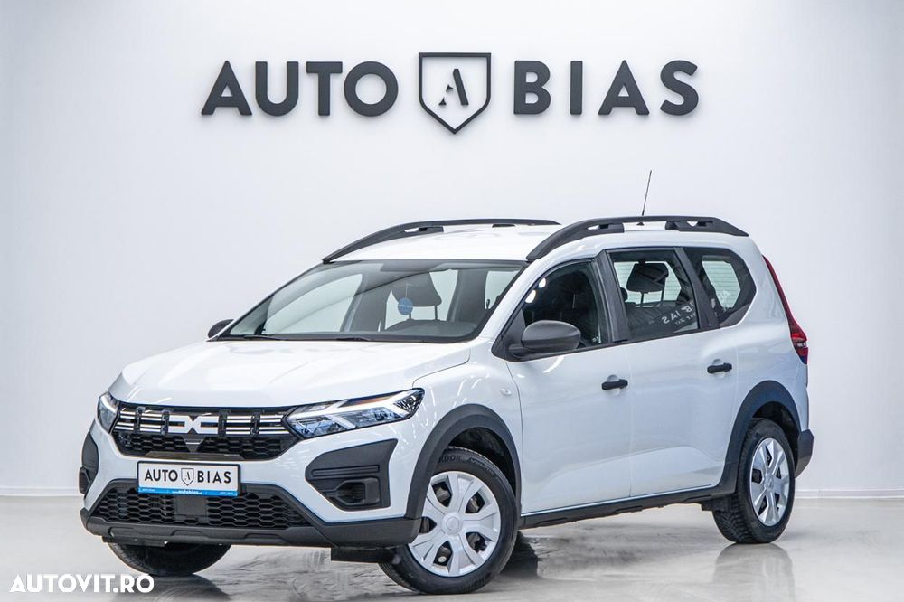 Dacia Jogger 7 locuri ECO-G 100 Comfort - 2
