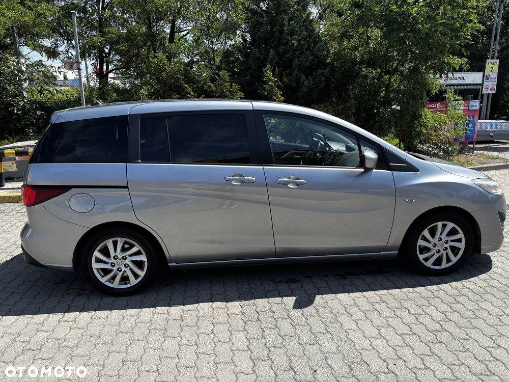 Mazda 5 - 3
