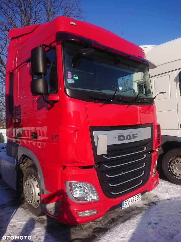 DAF XF 106 - 2