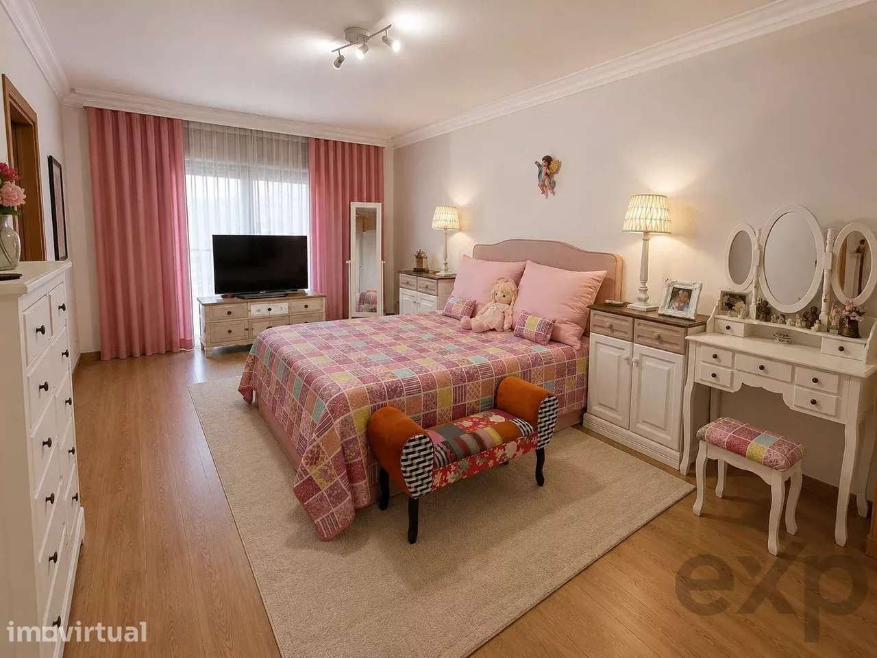 Apartamento T3 a venda emOlhão, Algarve, Portugal - Grande imagem: 3/24