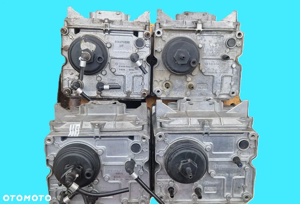 Pompa AdBlue 504365261 BOSCH 0444022019 IVECO - 5
