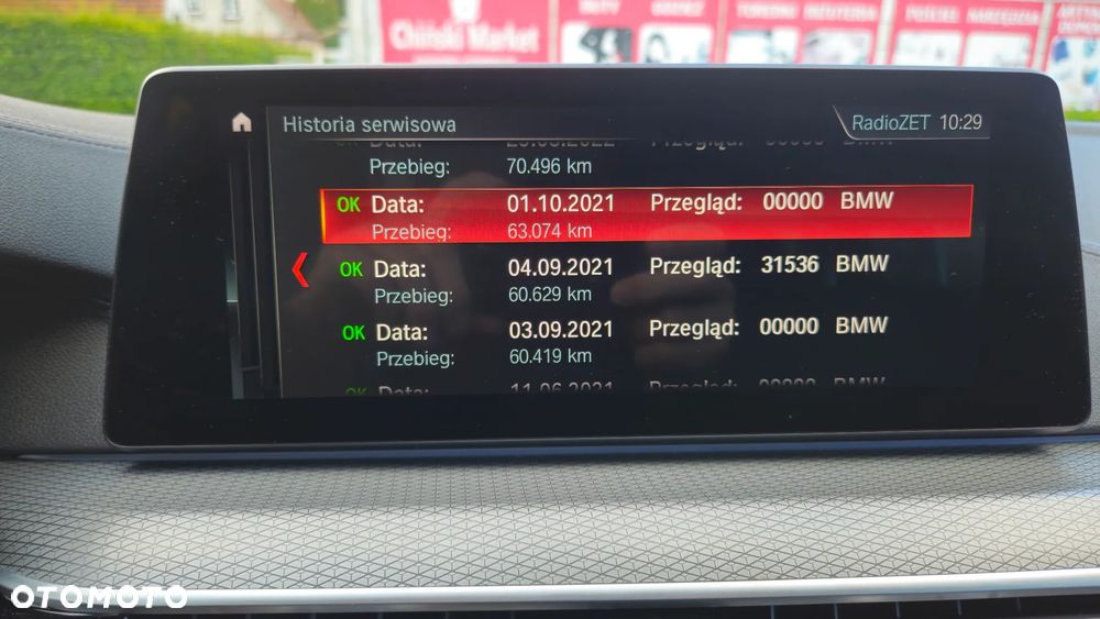 BMW Seria 5 520d xDrive M Sport sport - 19