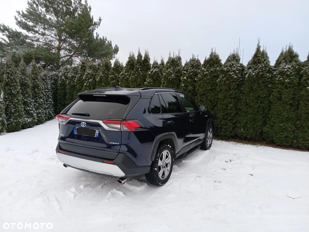 Toyota RAV4 2.5 Hybrid Selection 4x2 - 5