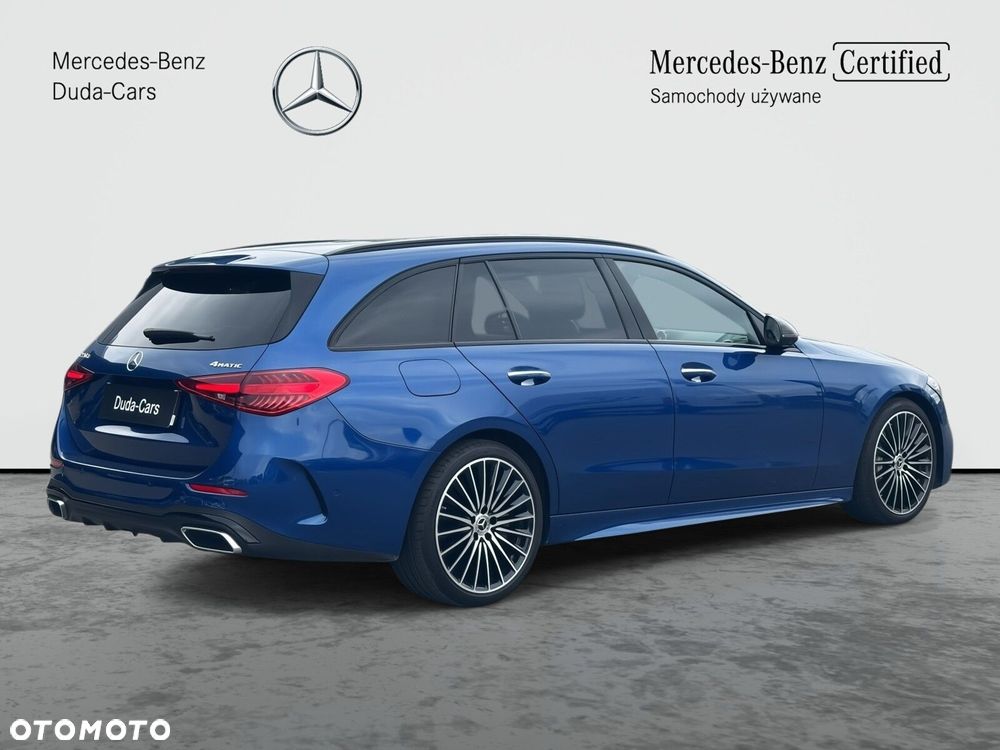 Mercedes-Benz Klasa C - 5