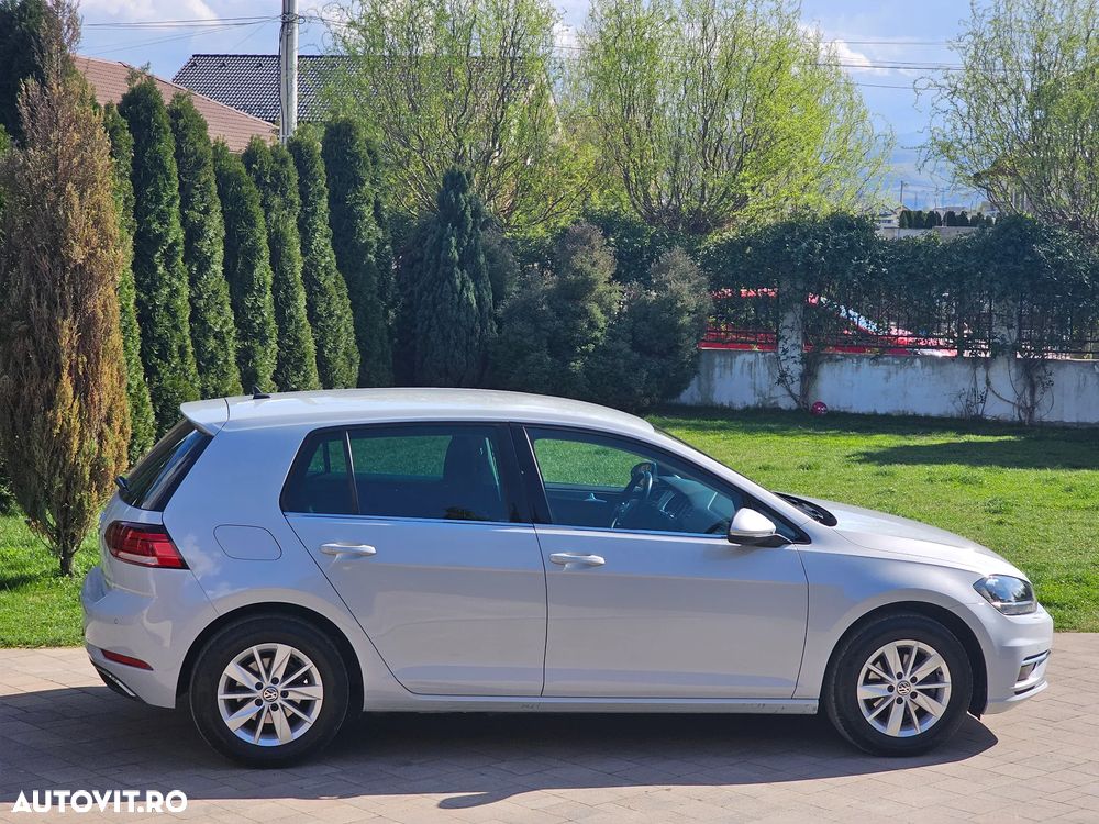Volkswagen Golf 1.0 TSI Comfortline - 13