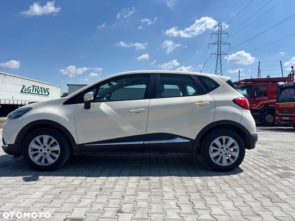 Renault Captur 1.2 TCe Intens EDC - 5