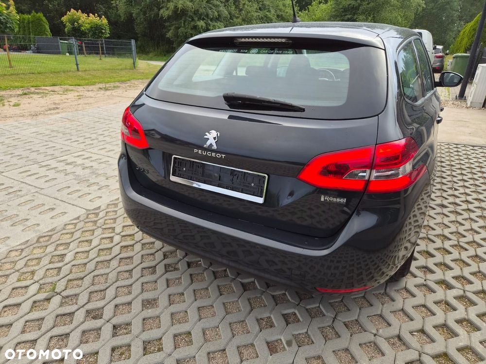 Peugeot 308 - 7