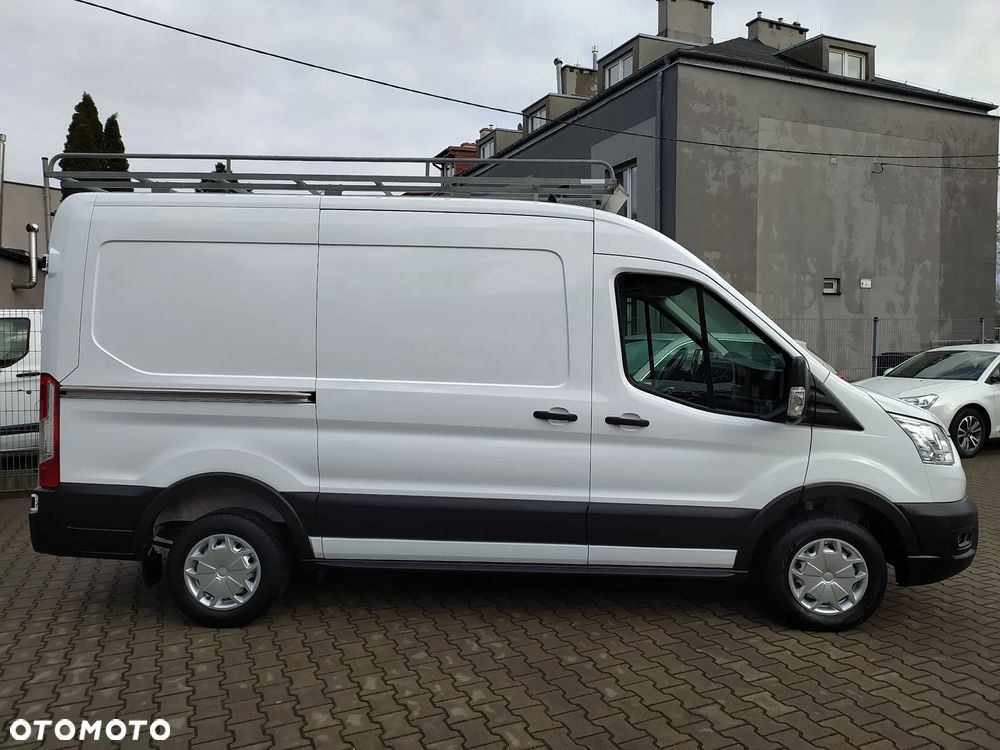 Ford TRANSIT 2021 # MAŁY PRZEBIEG # BAGAŻNIK # GWARANCJA MECHANICZNA 1 ROK # FAKTURA VAT 23% - 5