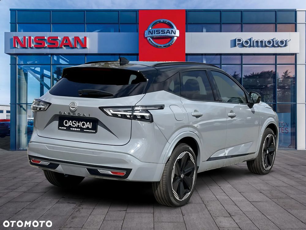 Nissan Qashqai 1.3 DIG-T MHEV N-Design Xtronic - 8