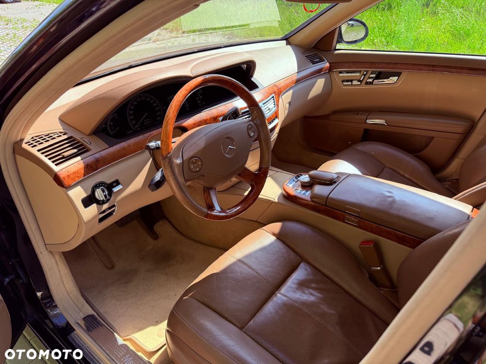 Mercedes-Benz Maybach Klasa S - 5