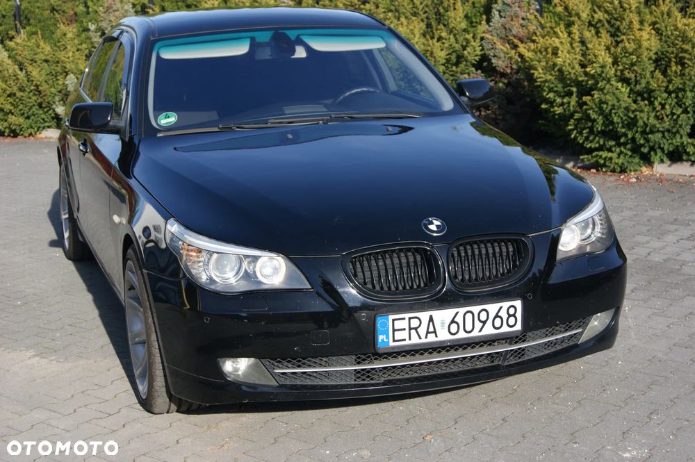 BMW Seria 5 525d Edition Sport - 19