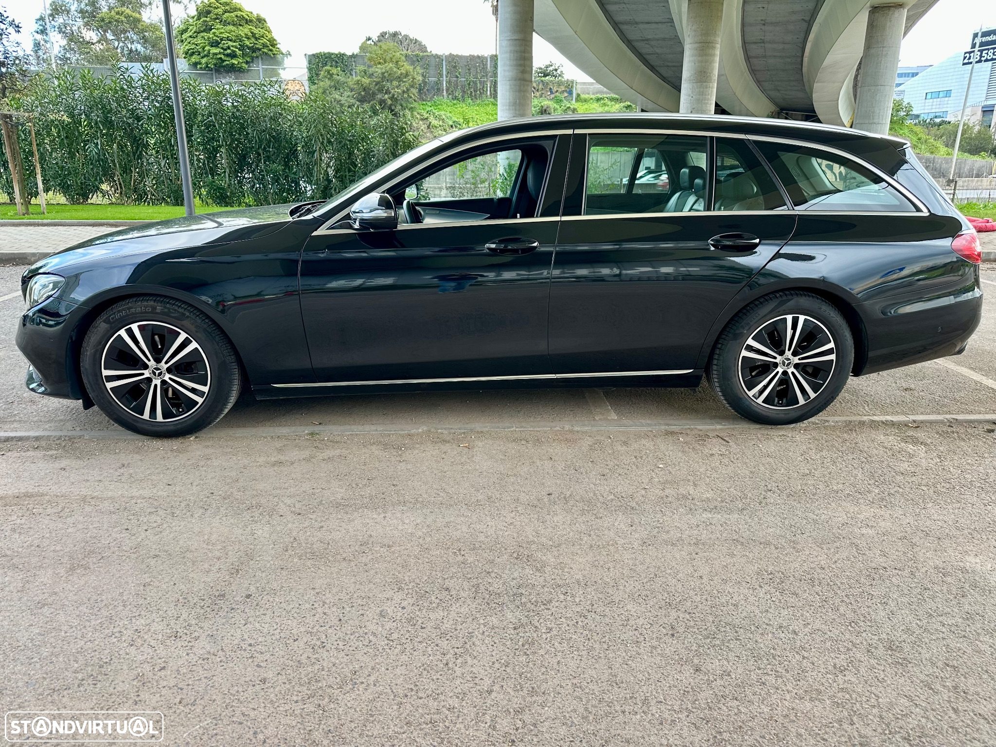 Mercedes-Benz E 200 d Exclusive - 3