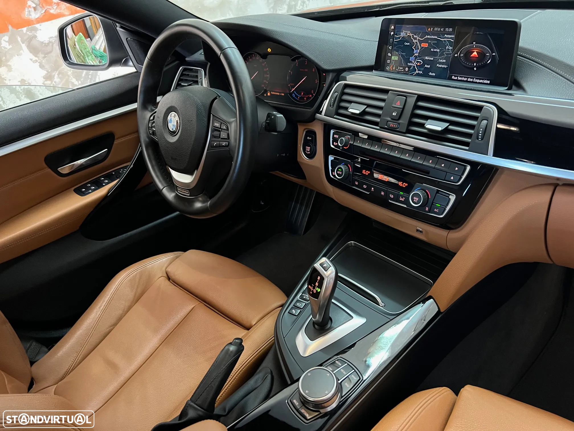 BMW 420 Gran Coupé d Line Luxury Auto - 27