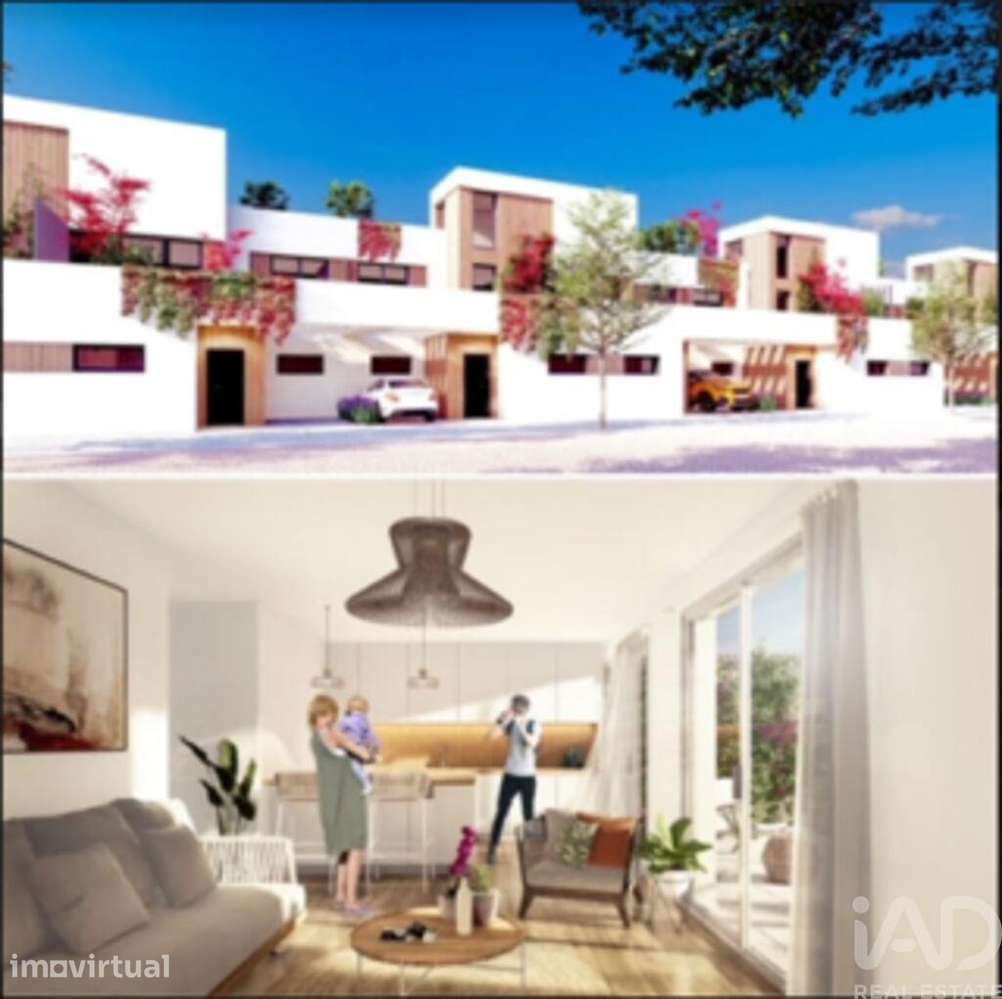 Casa / Villa T3 em Moncarapacho e Fuseta de 82,77 m2 - Grande imagem: 3/38