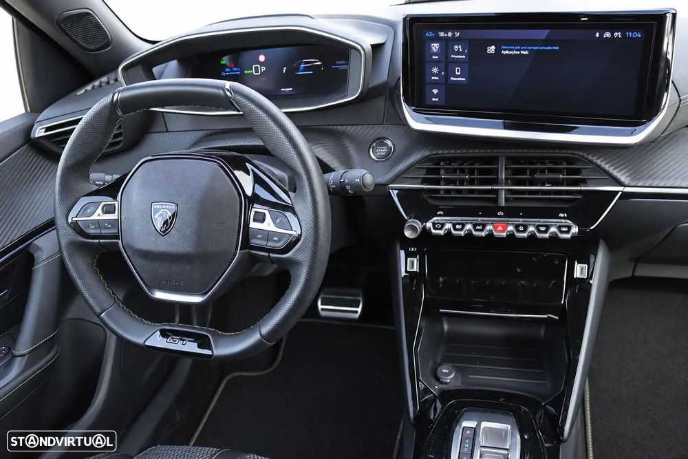 Peugeot e-2008 50 kWh GT - 23