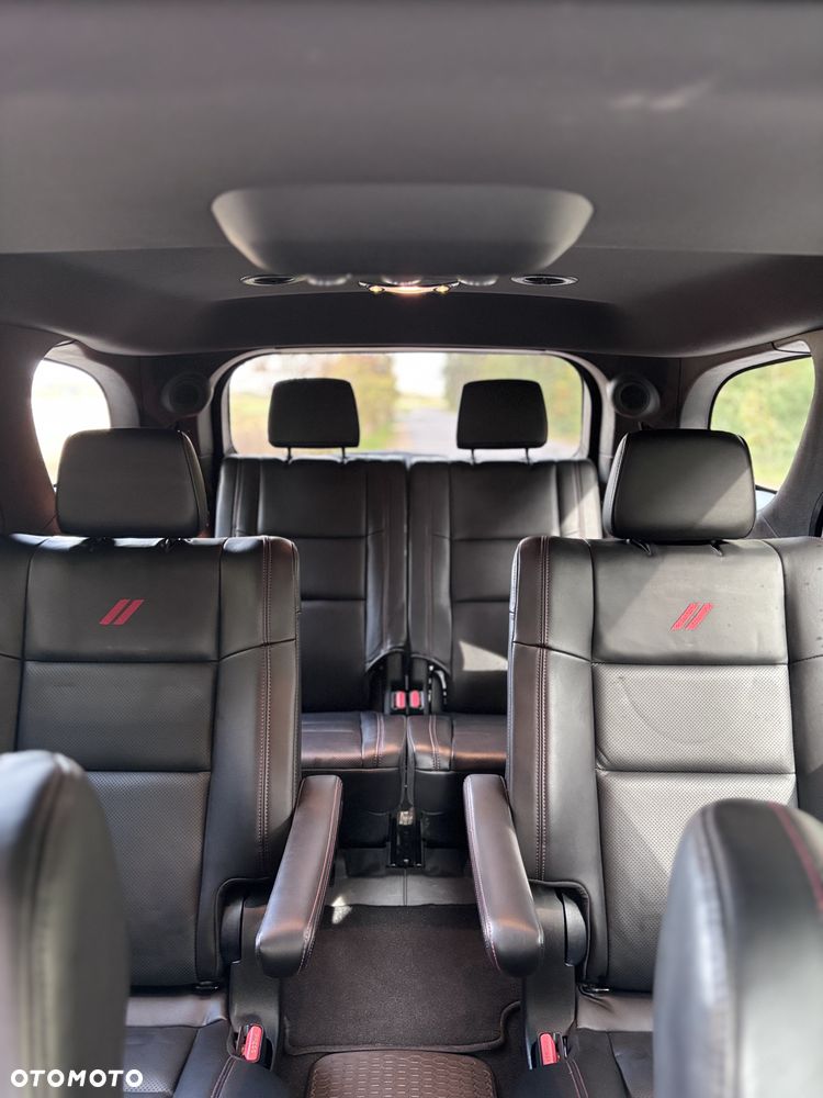 Dodge Durango 5.7 R/T - 12