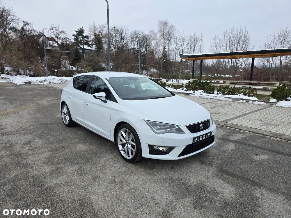 Seat Leon 1.8 TSI Ecomotive FR - 23