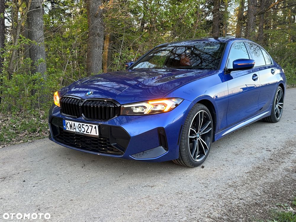 BMW Seria 3 330i xDrive Sport Line - 3