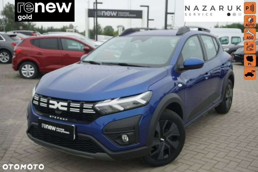 Dacia Sandero Stepway 1.0 TCe Expression - 1