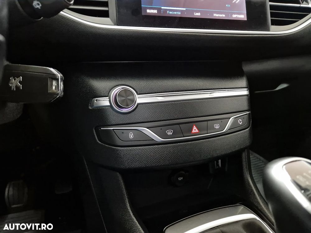 Peugeot 308 1.5 BlueHDi FAP STT Active Pack - 19