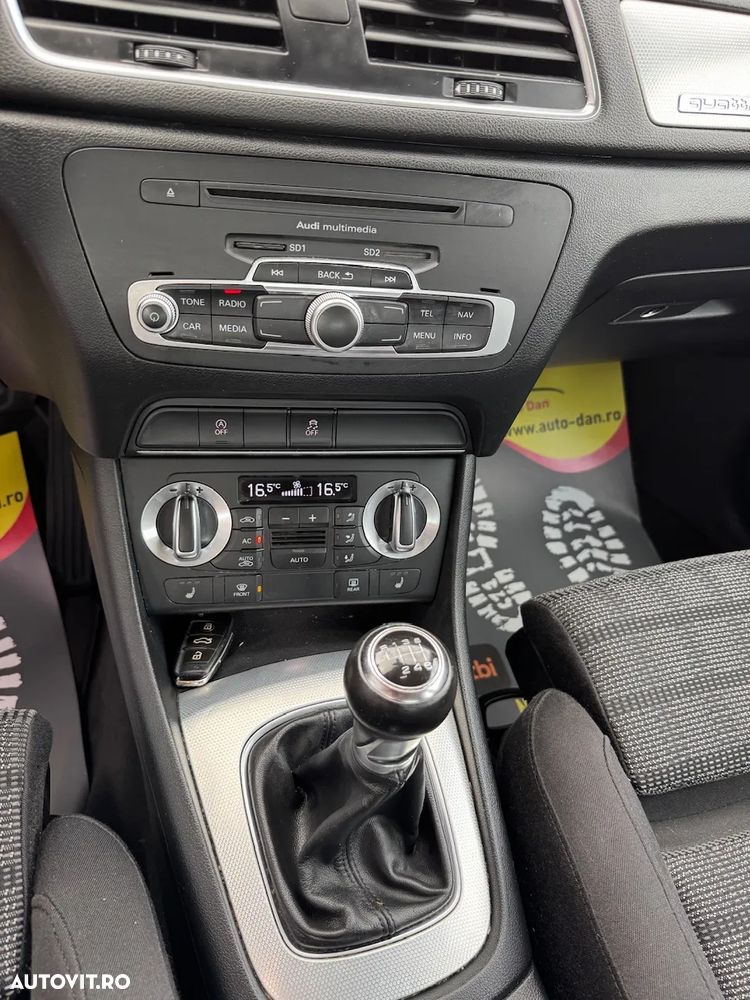 Audi Q3 2.0 TDI Quattro - 14