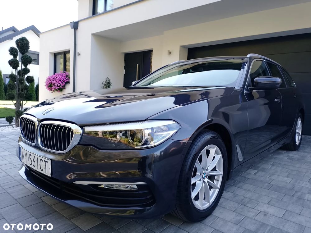 BMW Seria 5