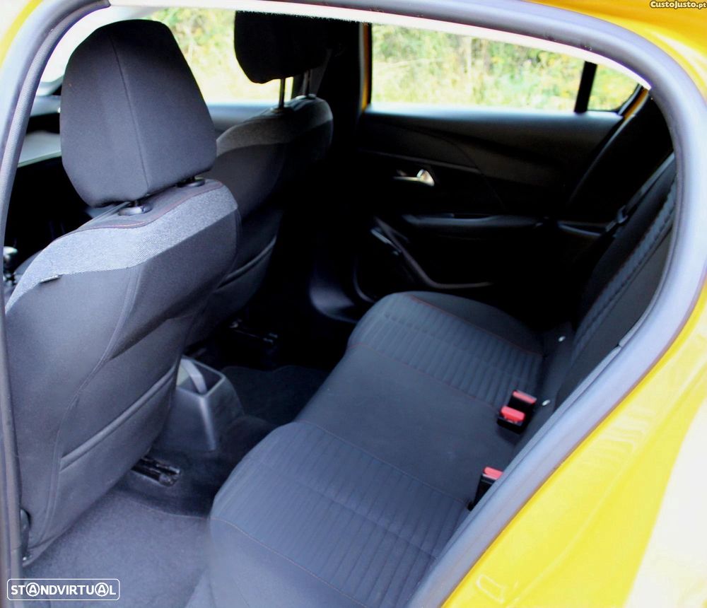 Peugeot 208 1.5 BlueHDi Active Pack - 11