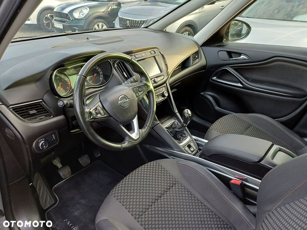 Opel Zafira Tourer 1.4 Turbo Innovation - 14