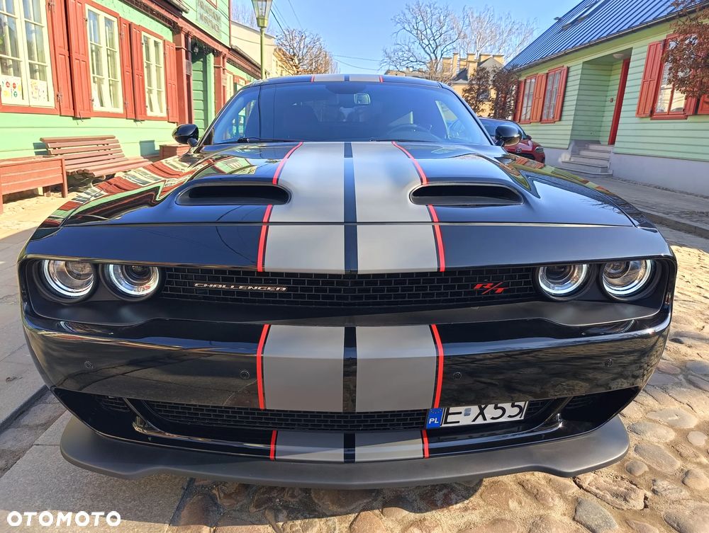 Dodge Challenger Automatik R/T Plus Classic - 9