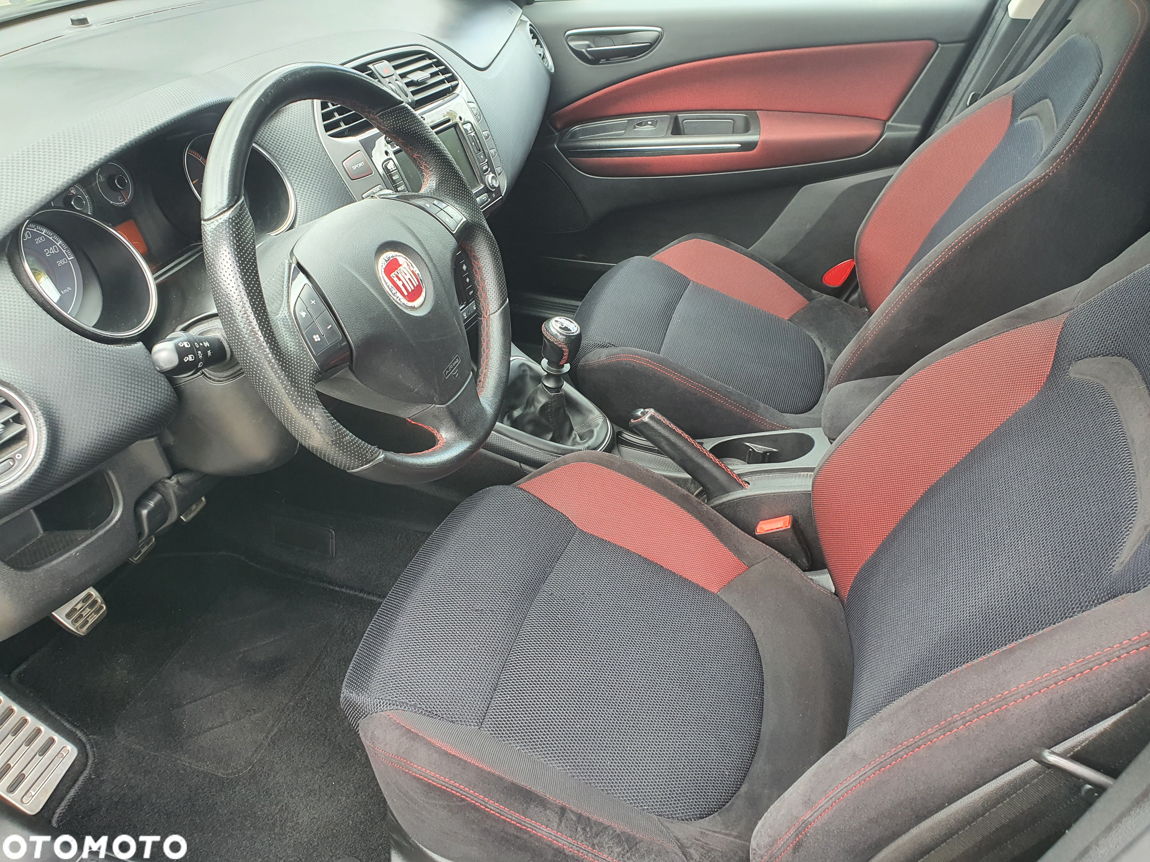 Fiat Bravo 1.4 16V Turbo Start/Stop Sport - 24