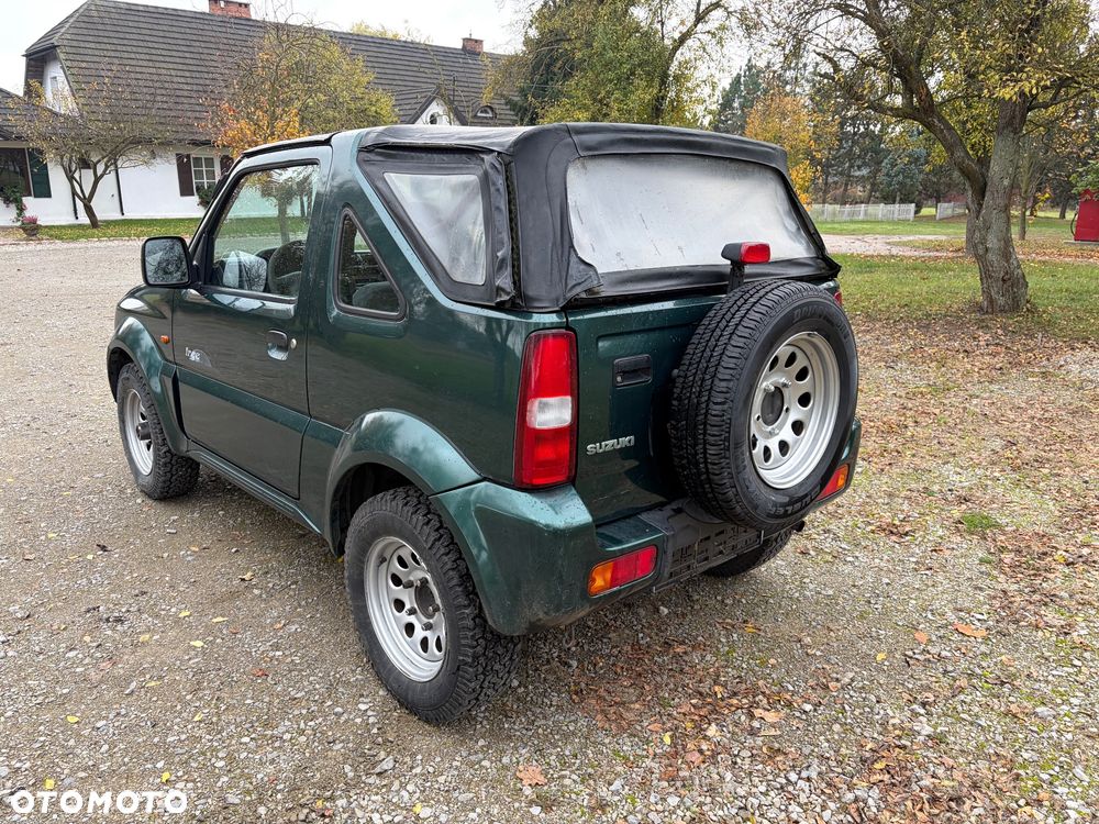 Suzuki Jimny - 6