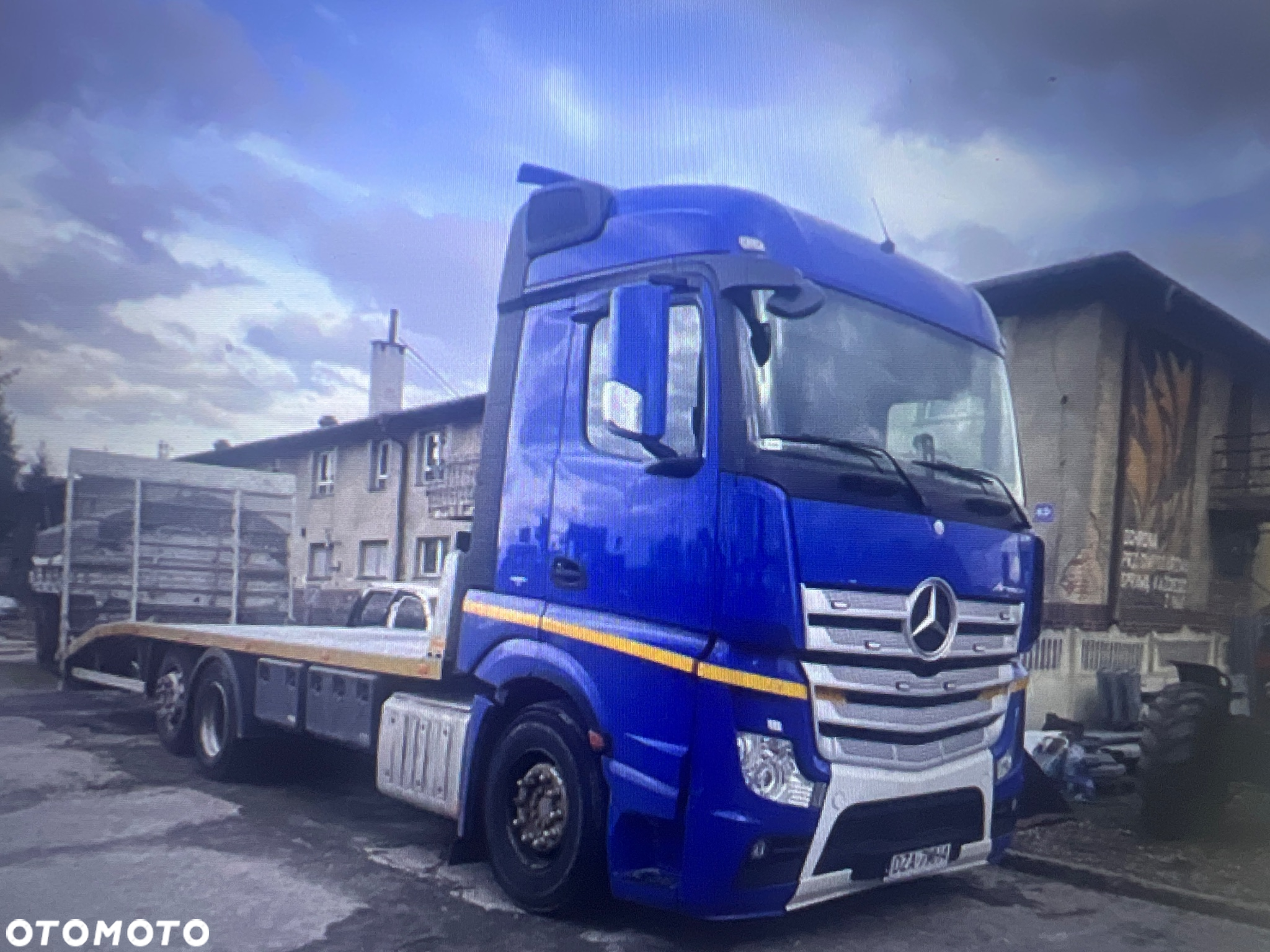 Mercedes-Benz Actros - 13
