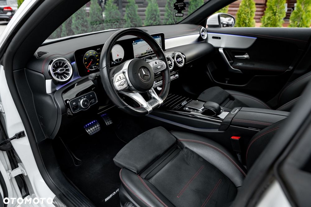 Mercedes-Benz CLA 200 d 8G-DCT Edition AMG Line - 16