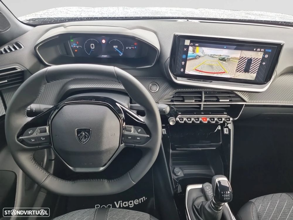Peugeot 2008 1.2 Allure - 11