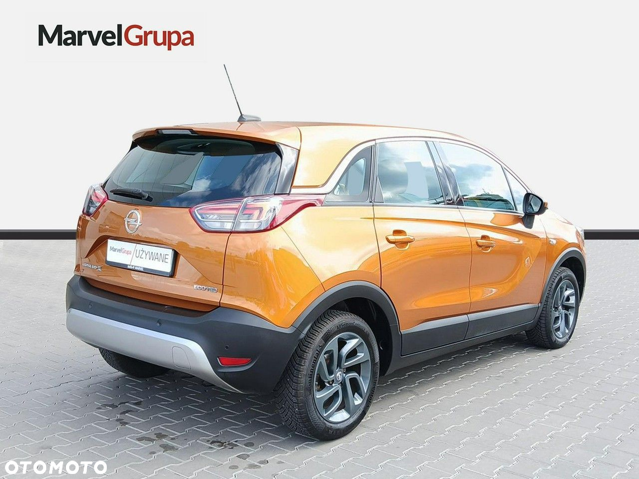 Opel Crossland X - 5