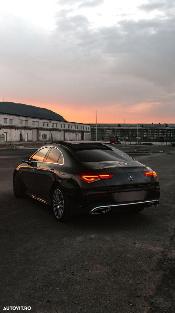 Mercedes-Benz CLA 250 Coupe - 26