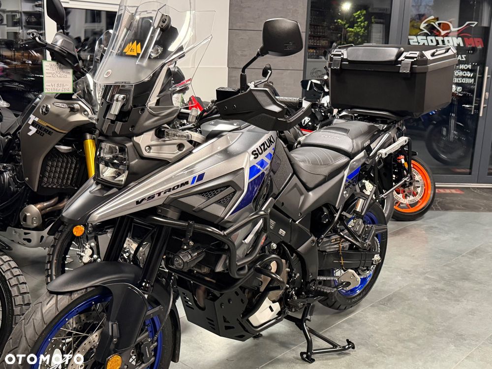 Suzuki V-STROM - 39