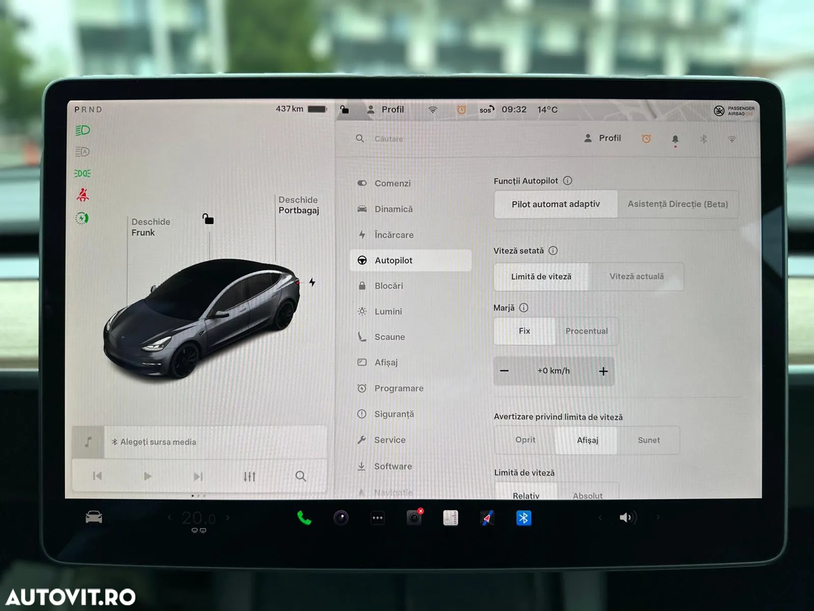 Tesla Model 3 Langstreckenbatterie Allradantrieb Dual Motor Performance - 22