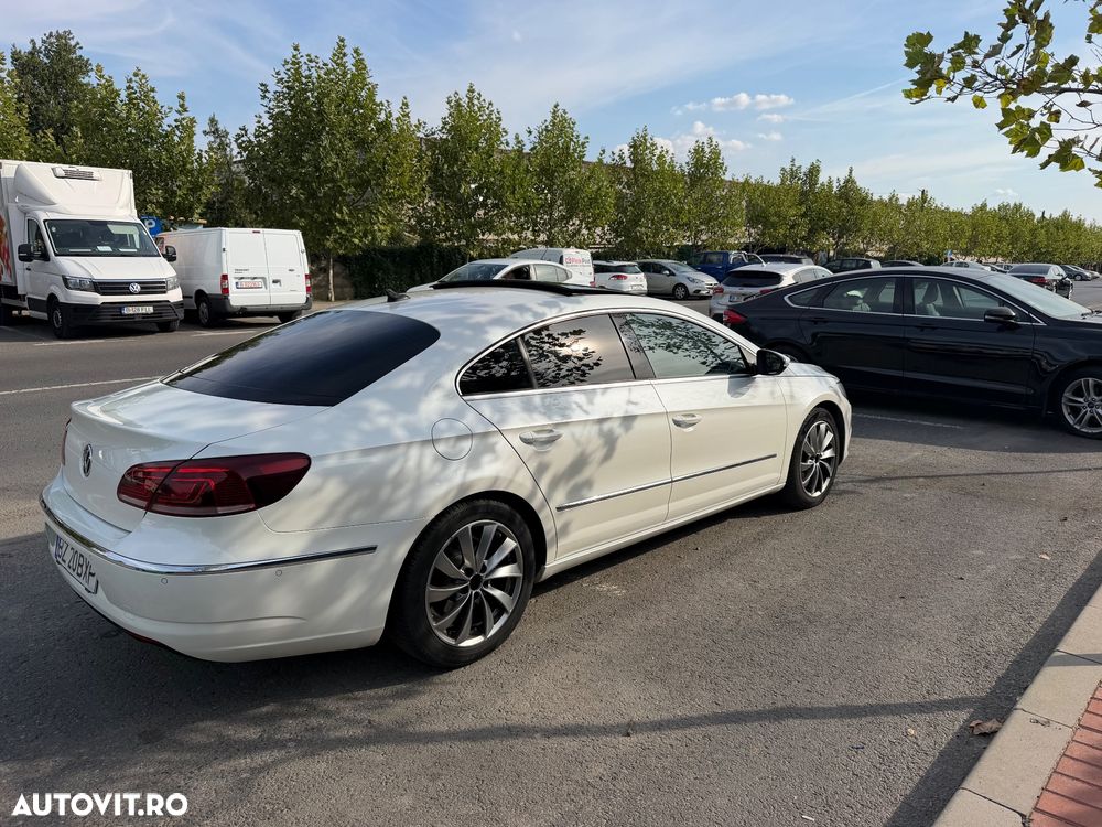 Volkswagen Passat Cc 2014 photo 2