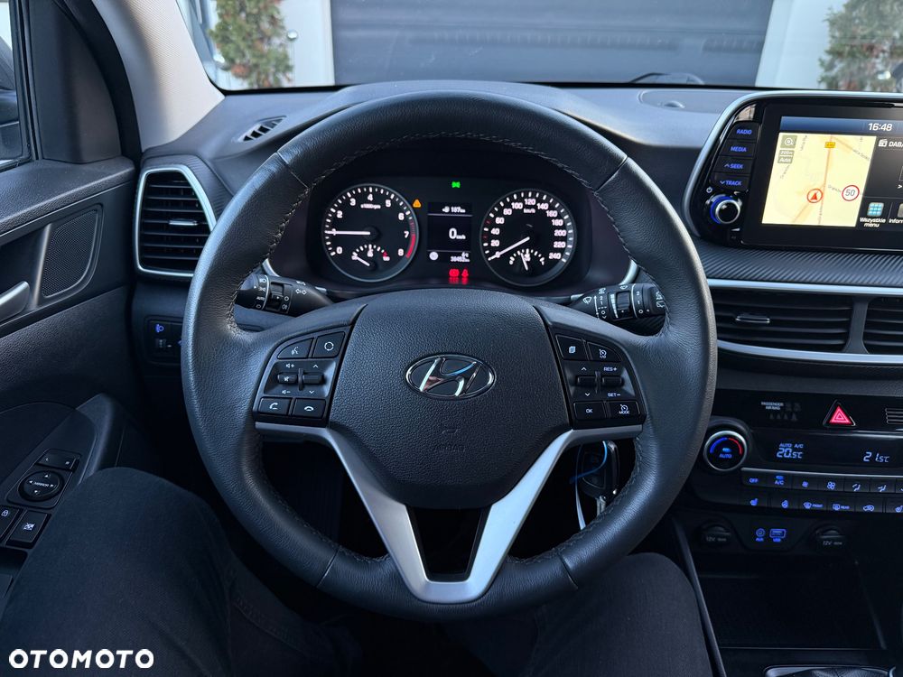 Hyundai Tucson 1.6 GDi 2WD Select - 21