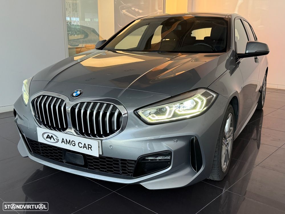 BMW 116 d Corporate Edition M - 13
