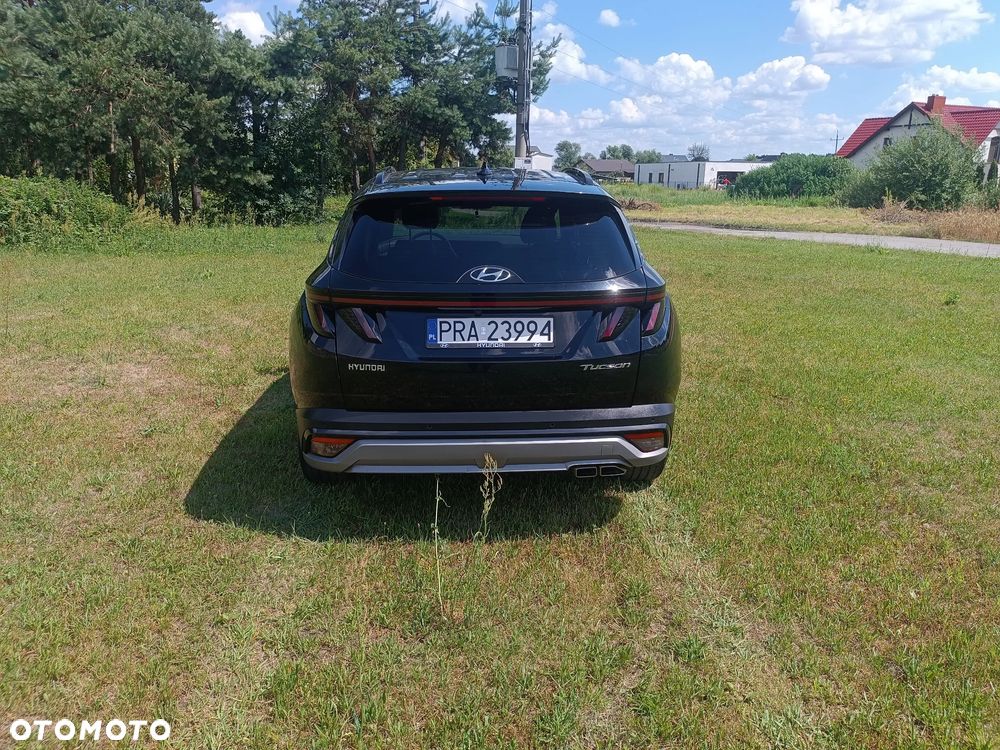 Hyundai Tucson - 12