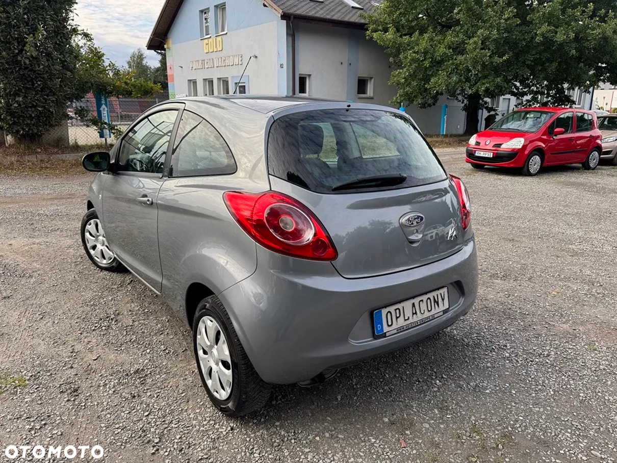 Ford KA - 8