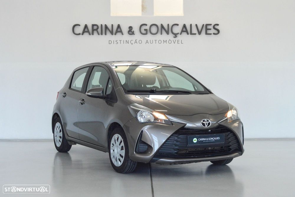 Toyota Yaris 1.4 D-4D ACtive - 19