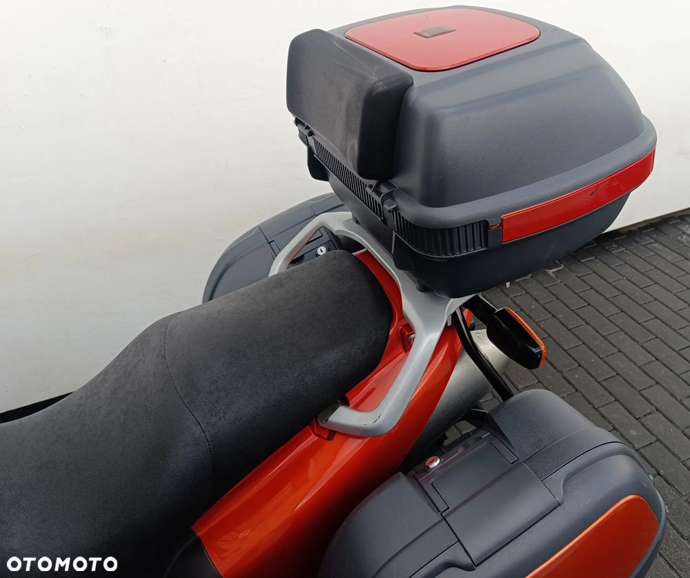 Honda Varadero - 19
