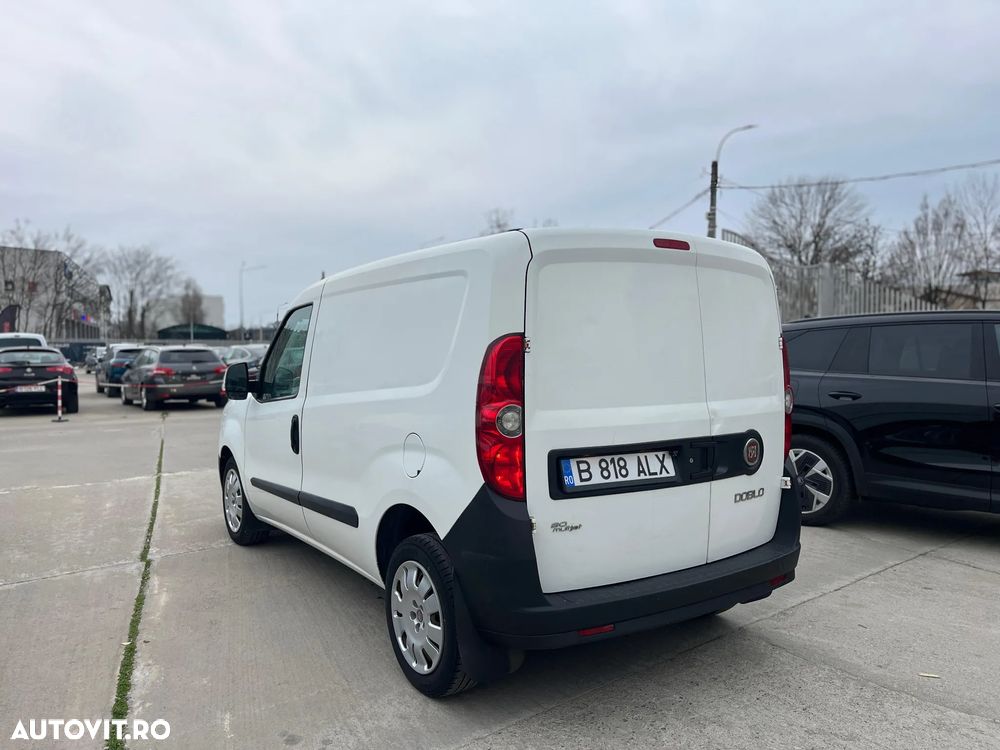 Fiat Doblo - 4